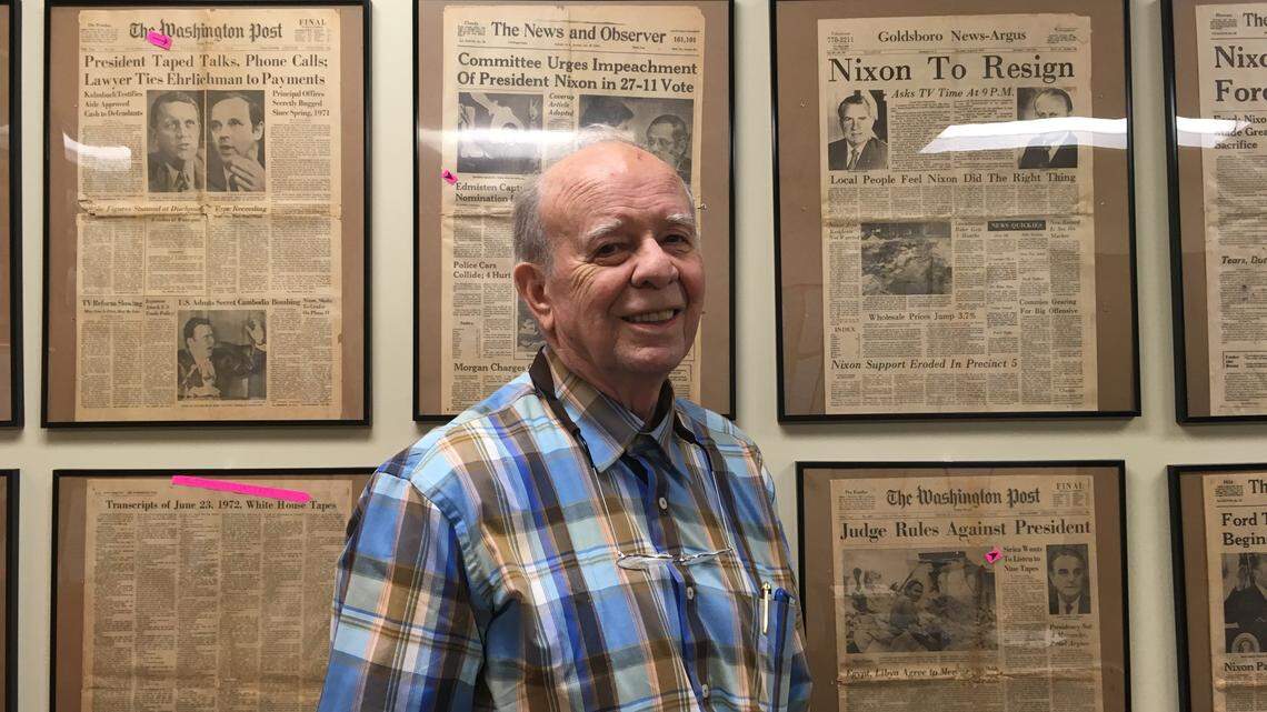 Raleigh lawyer Eugene Boyce has been in a feud with Roy Cooper since the governor's first statewide campaign for office as the attorney general.