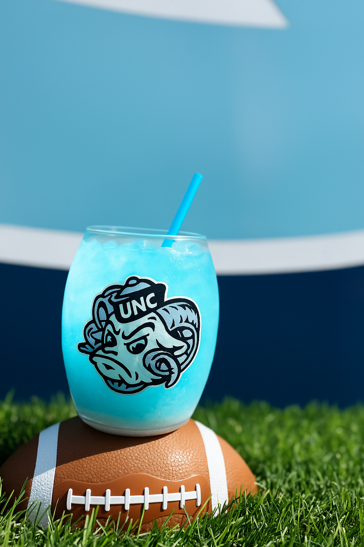 The Dirty Soda craze has come to college football, joining the beverage menu at UNC-Chapel Hill games this season.
