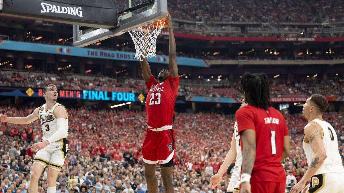 N&O’s NCAA tournament bracket preview has your dark horses and sentimental favorites