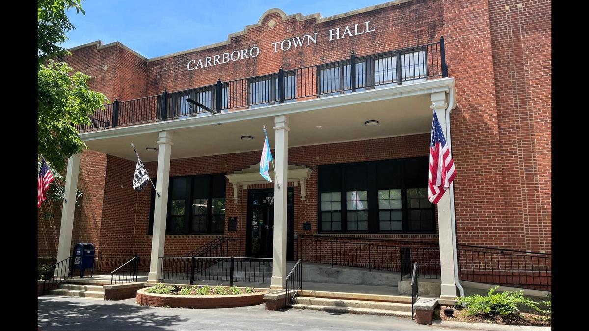 Carrboro Town Manager Patrice Toney proposed a $62.5 million budget on Tuesday, May 6, 2025. The budget includes a 9.72-cent tax rate increase over the revenue neutral property tax rate, for a total tax rate of 56.53 cents per $100 in property value.