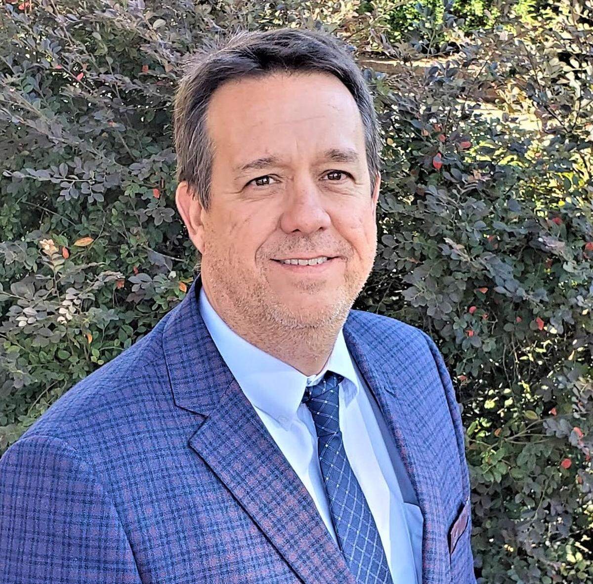 Chatham County Manager Dan LaMontagne