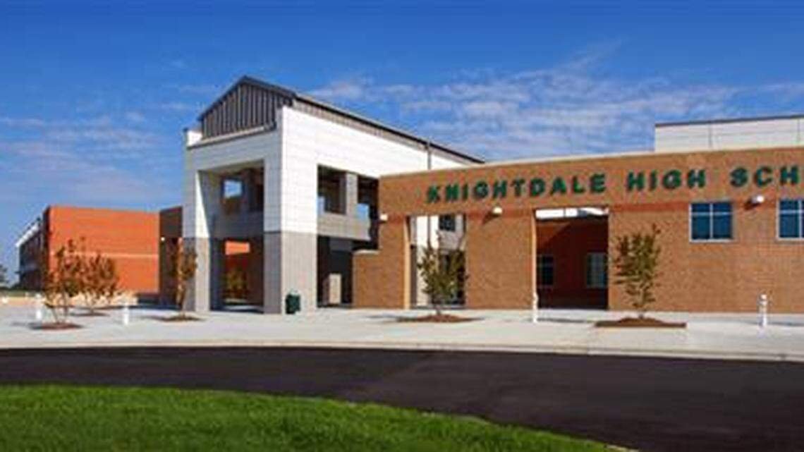 Knightdale High School postpones homecoming events after student is killed in shooting