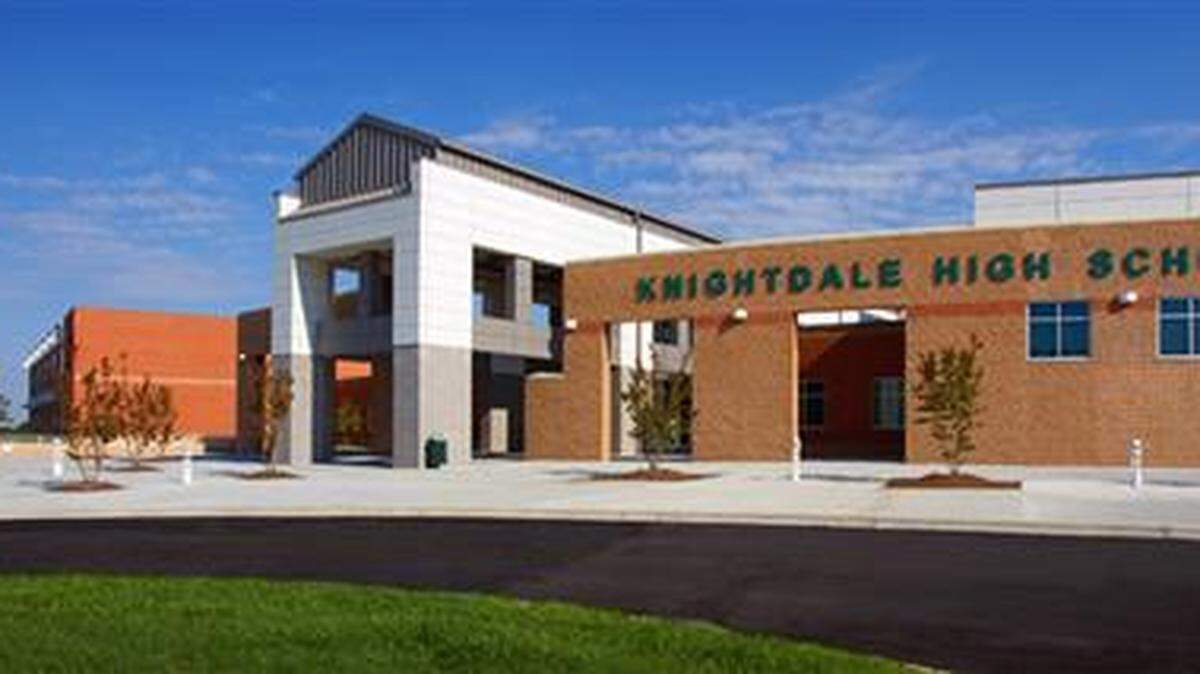 Knightdale High School postpones homecoming events after student is killed in shooting