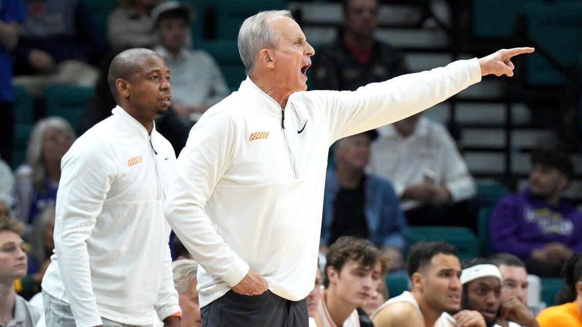 NC State seeks its next head coach. Tennessee’s Rick Barnes says choice is easy