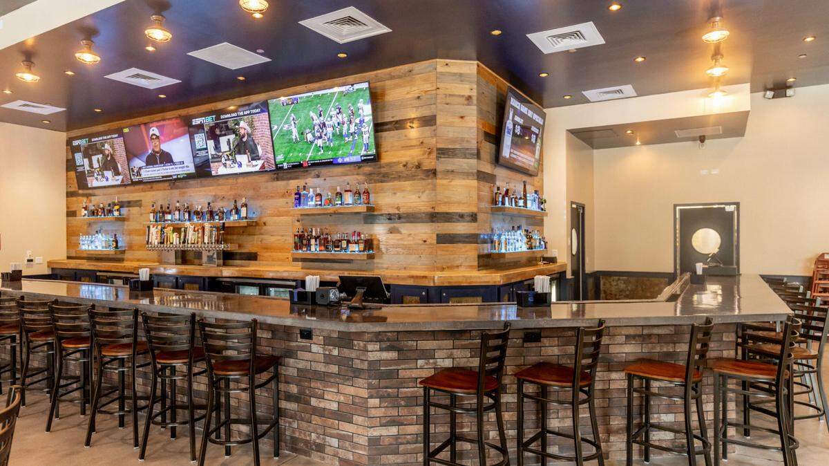 The new second location of Bru Public House will open in Carrboro April 20, replacing the former longtime sports bar Hickory Tavern.