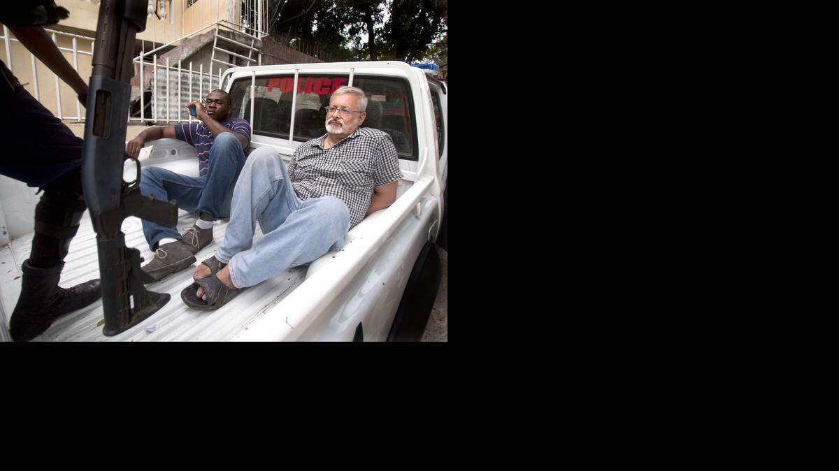 Haiti Abuse Allegations