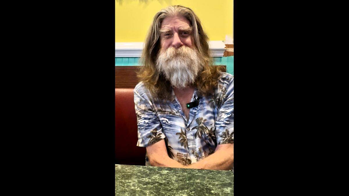 Barry “Sid” Keith grew up in Durham, NC, graduated from UNC-Chapel Hill, and traveled the globe serving his country. He ended up back in Carrboro, where he opened Surplus Sid’s military surplus and thrift shop in 1988.