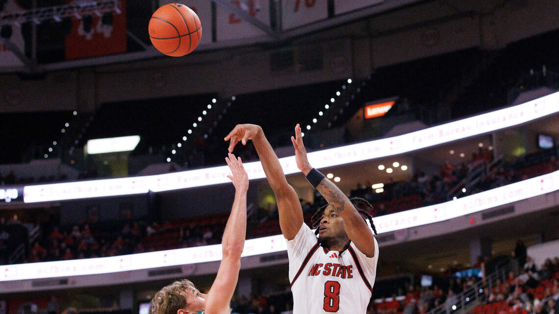 NC State Wolfpack’s offense by committee may still need a go-to guy