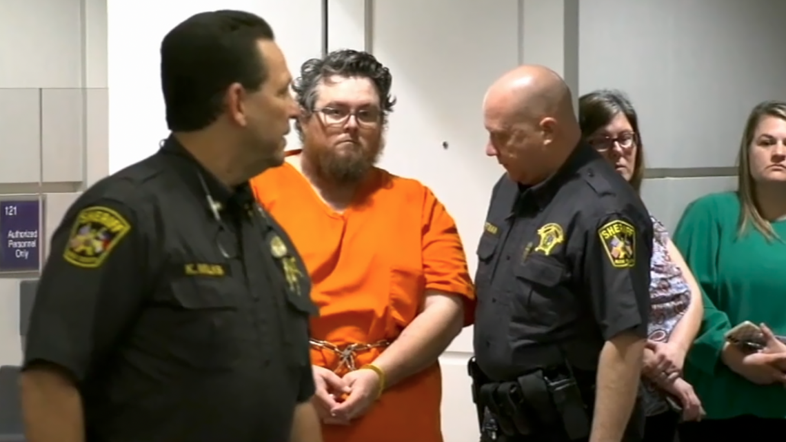 Zachary Bryant was charged with assault with a deadly weapon and assault with a deadly weapon with intent to kill for allegedly shooting a teenager in Spring Hope after making a 911 report about theft from his vehicle.