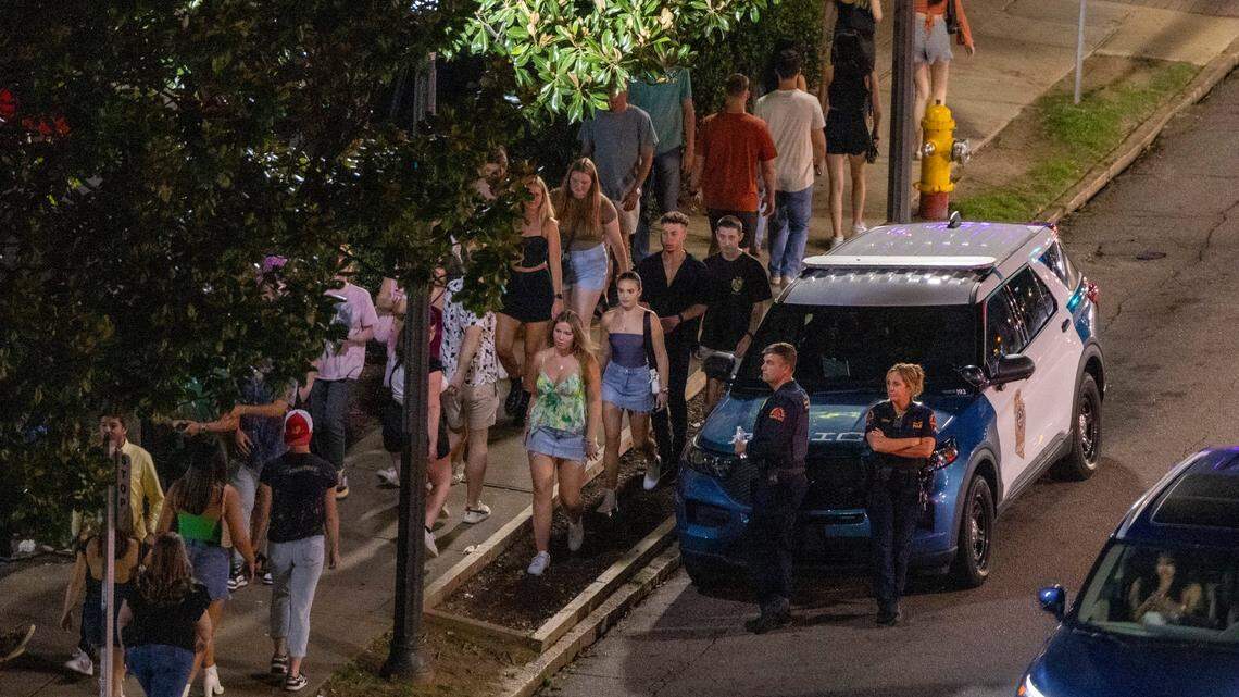 Raleigh police unit to focus on drivers who cause outsize share of traffic deaths