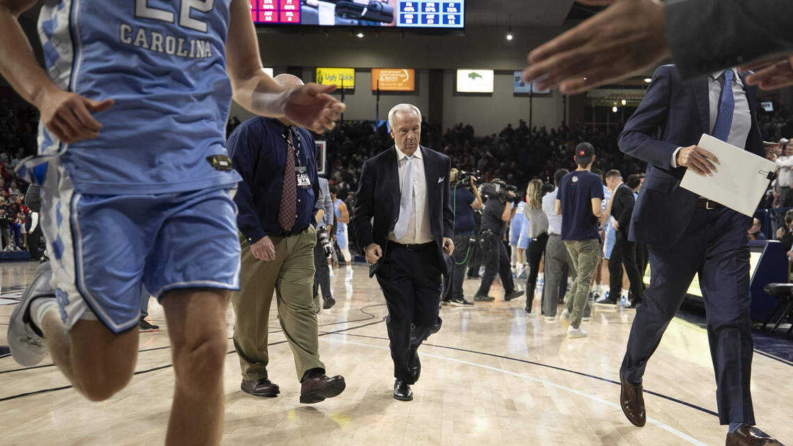 As UNC’s losses pile up, NCAA tournament questions emerge