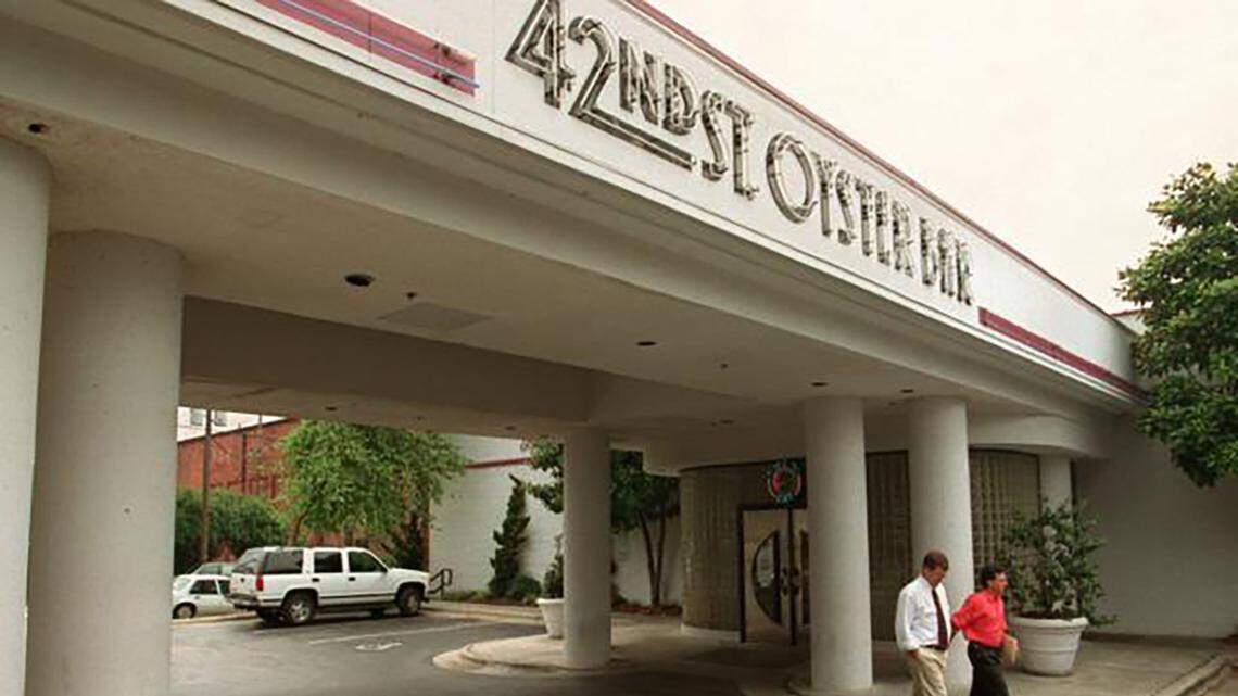 The 42nd Street Oyster Bar, a timeless destination for Raleigh seafood lovers, plans to close in March.