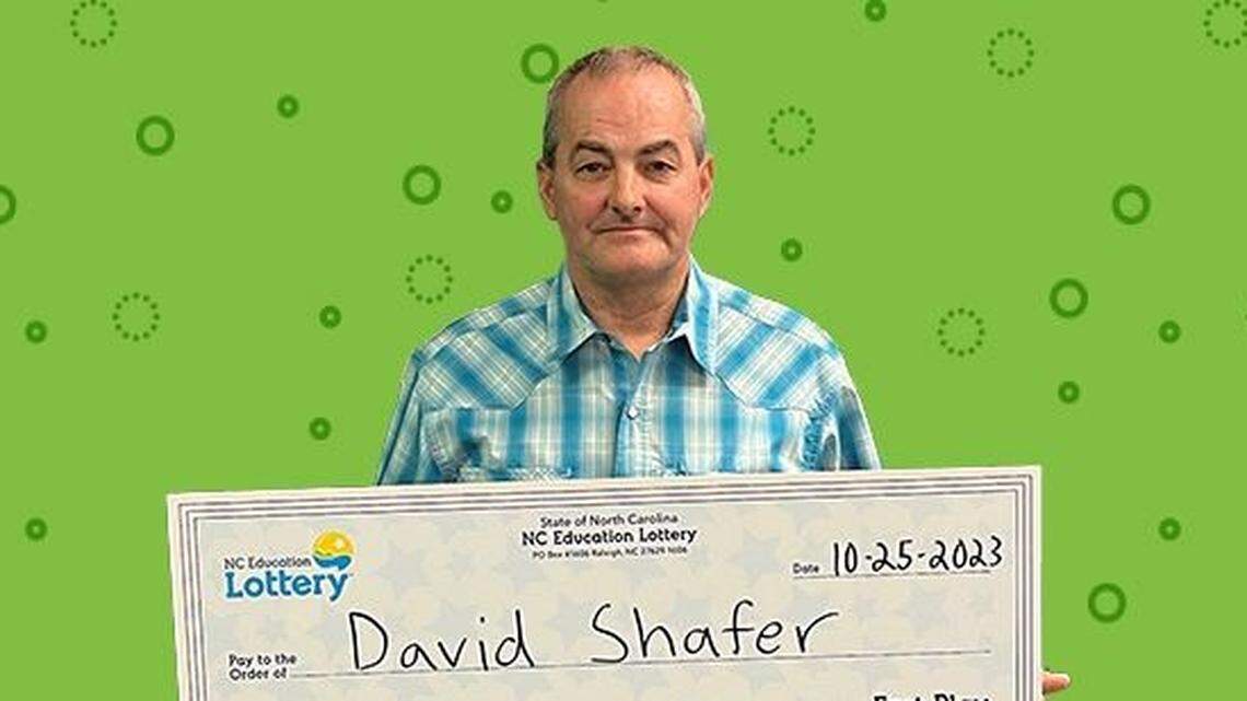 Man makes dream trip to lottery headquarters after NC jackpot win. ‘Kind of in shock’