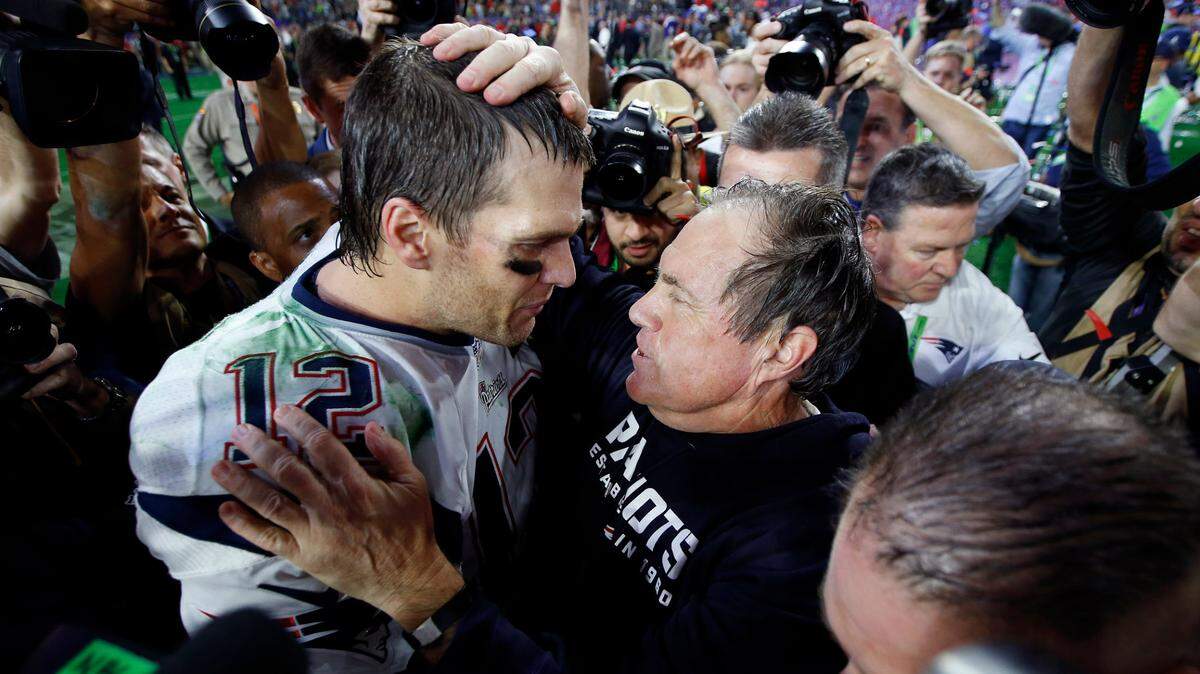 UNC to hire Bill Belichick as next football coach. Take a look at his storied career through photos
