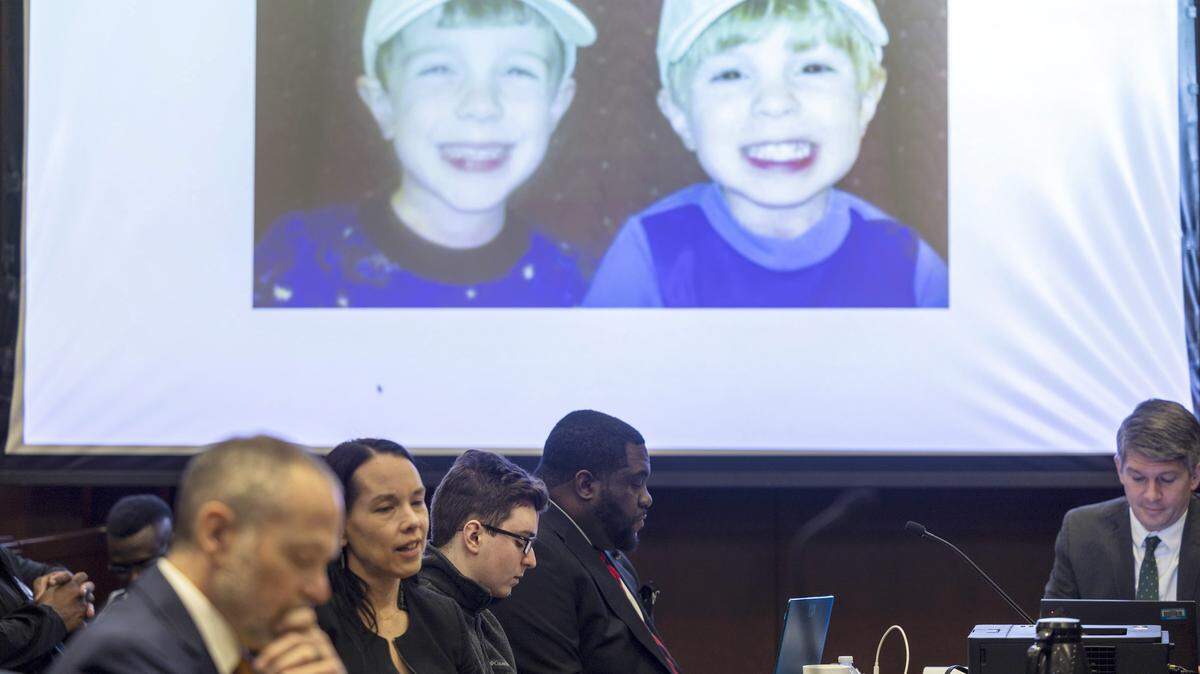 Testimony answers how Hedingham shooting rampage began at teen killer’s home