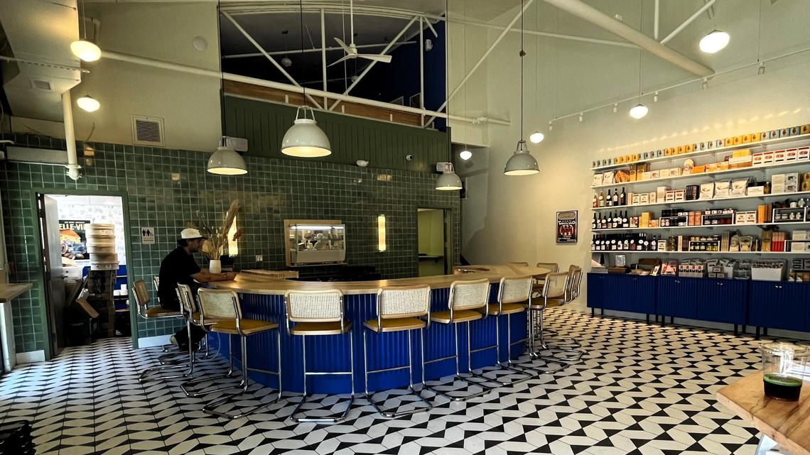 A fine foods shop is opening in Carrboro. What to know about Wedgewood Cheese Bar.