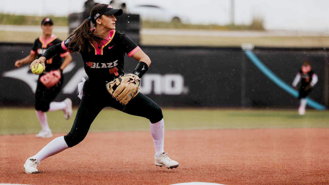 Carolina Blaze opens its inaugural season this week. Get to know the team