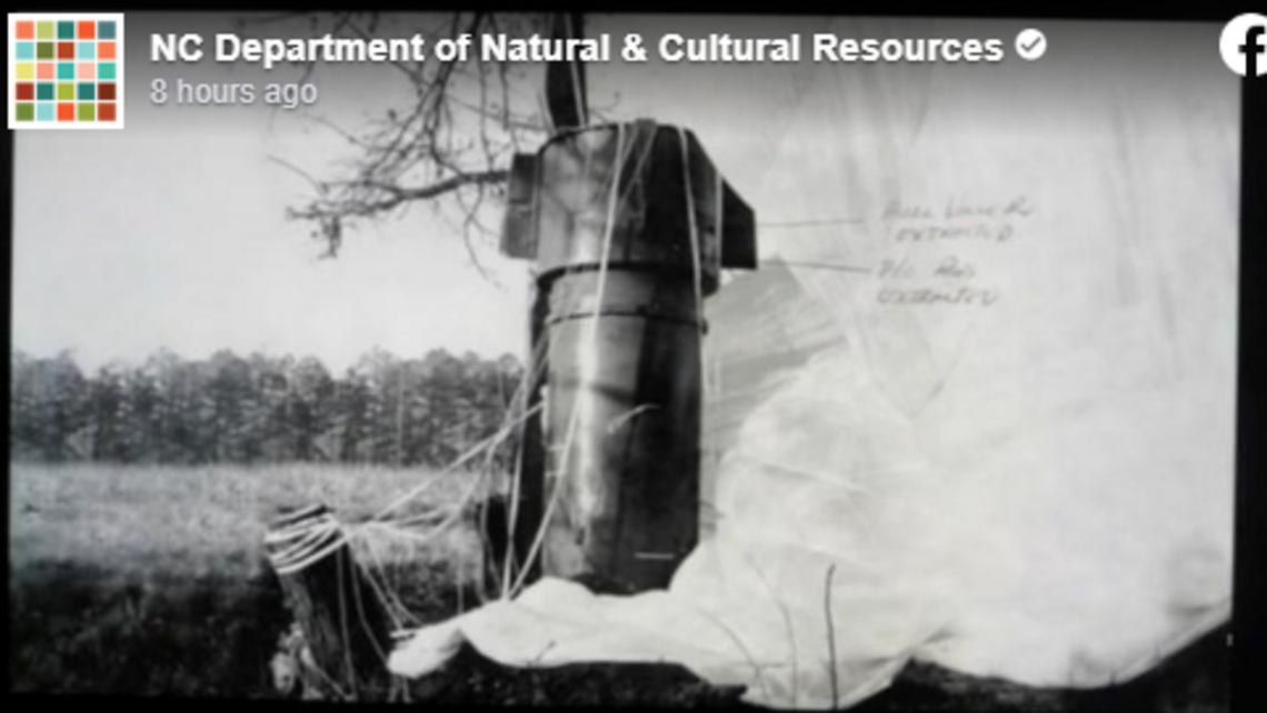 Bomber explosion killed 3 in North Carolina 62 years ago | Raleigh News ...