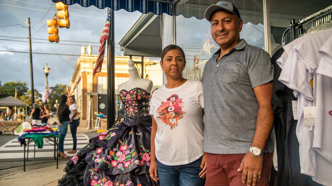 With new redistricting maps in place, will NC’s 1 million Latinos get more attention?