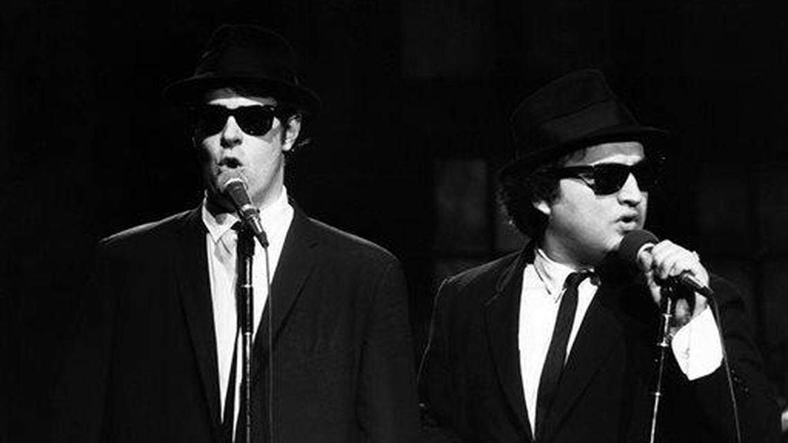 Dan Aykroyd double feature hits the big screen