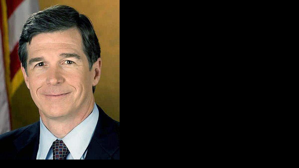 Roy Cooper 

