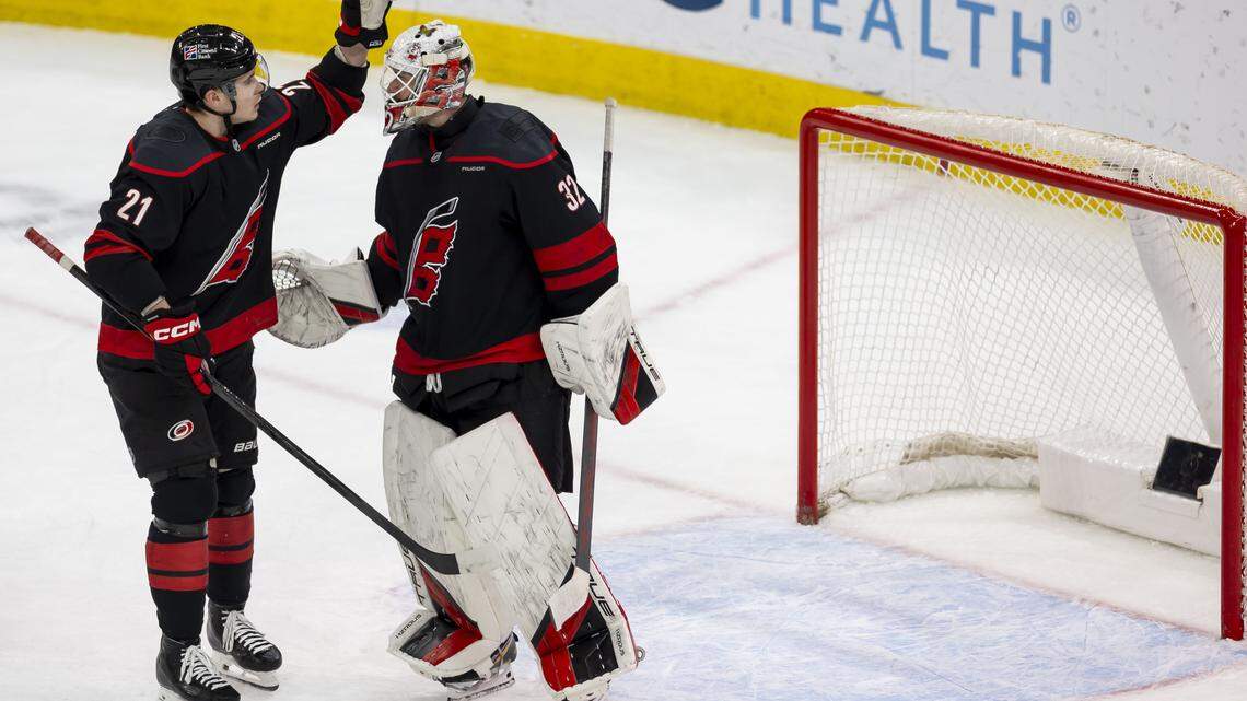 He came from out of nowhere to a key role with the Canes. Now he’s been rewarded