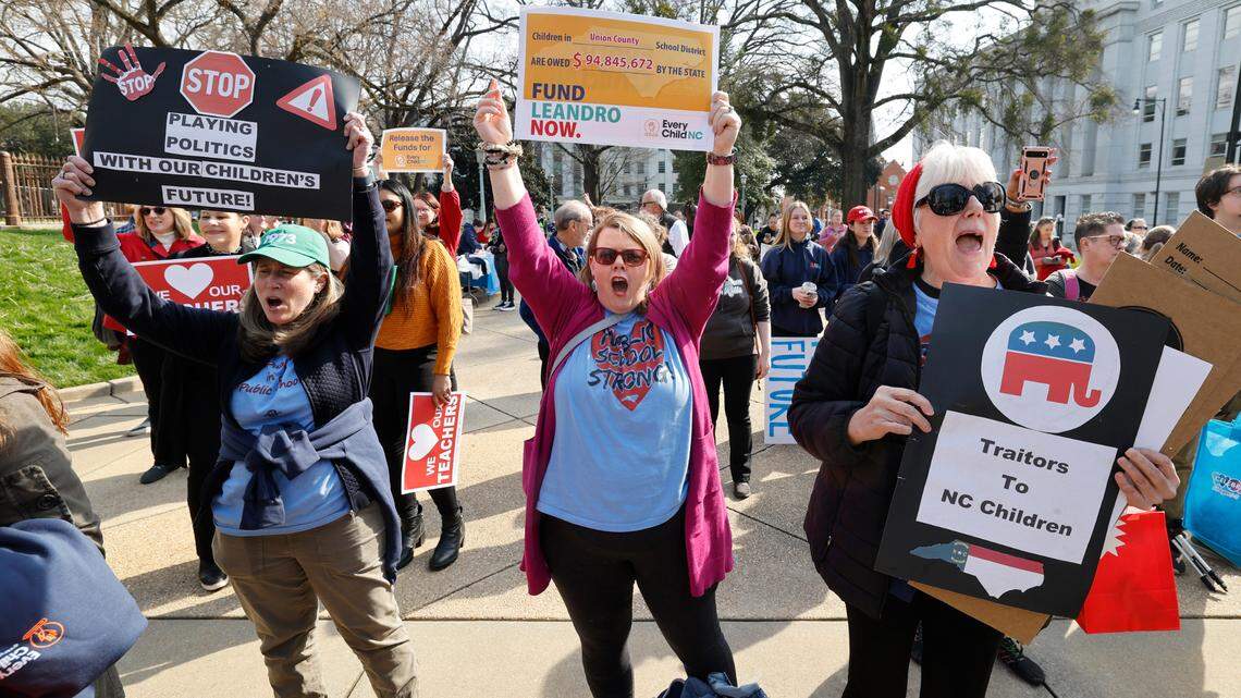 Here’s what was in the ‘Leandro plan’ that the NC Supreme Court killed this week