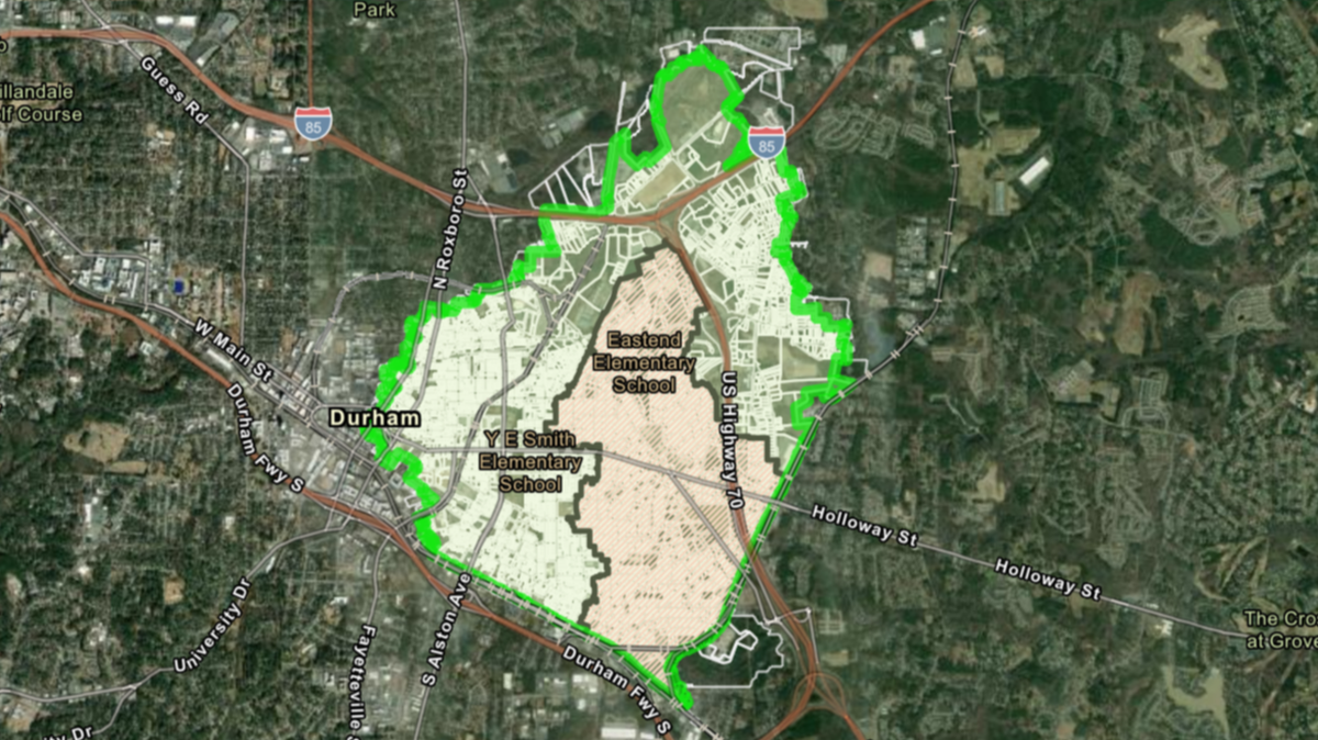 In a memo dated December 19, 2025, the city of Durham notified the development industry that new sewer services will be unavailable until a multi-phase improvement project is completed, with some areas facing waits until 2030.