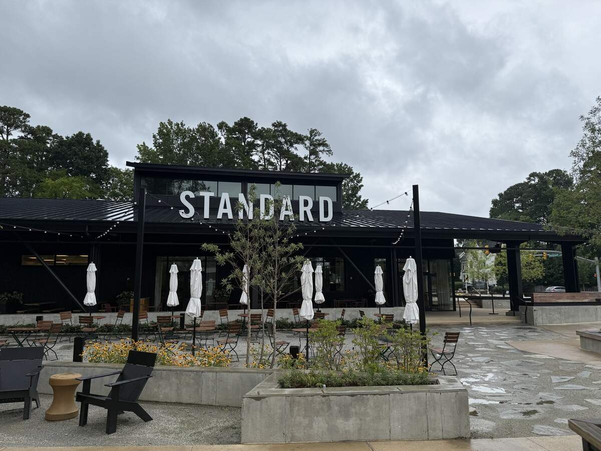 The long-awaited expansion of Standard Beer & Food opens Tuesday in the North Hills Innovation District.