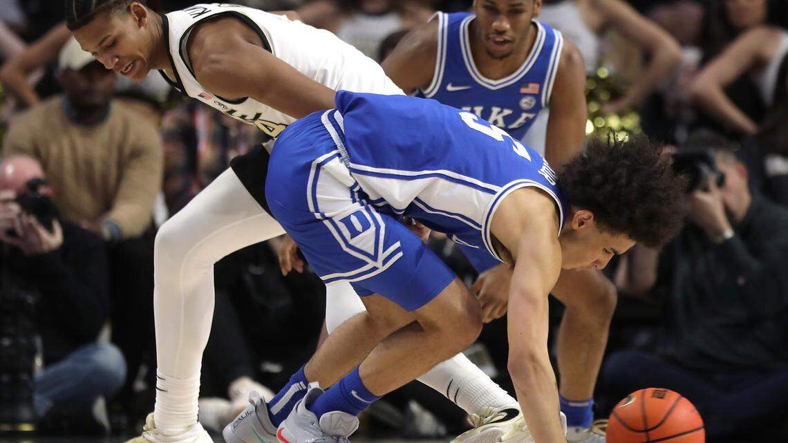 Revenge game? How to watch, stream Duke vs. Wake Forest ACC basketball on Tuesday