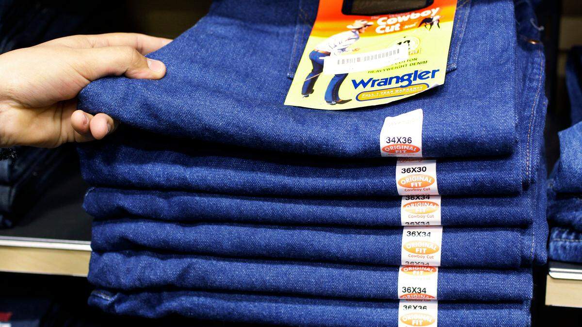 VF Corp. says it plans to split into two publicly traded companies, with one focusing on clothing and footwear and the other concentrating on jeans and its outlet businesses. The jeans business, NewCo., will remain in Greensboro. VF Corp. brands include The North Face, Timberland and Wrangler.