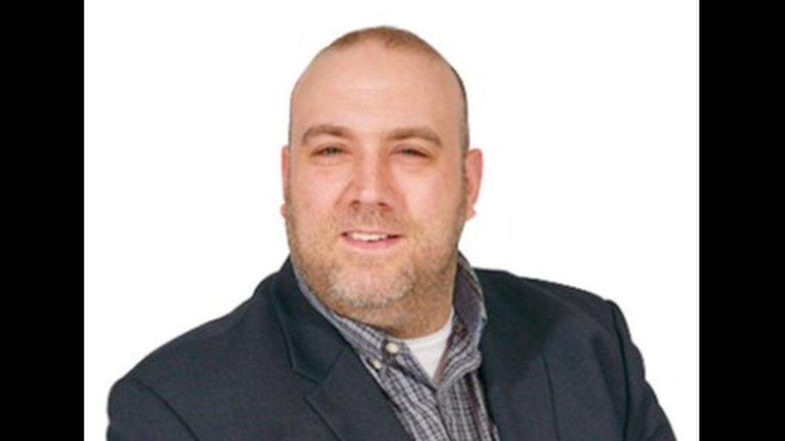 Patrick Bowersox, candidate for NC Senate District 17