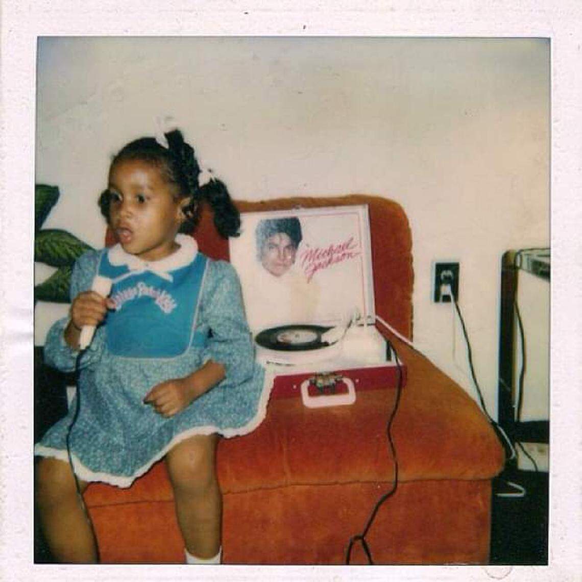 Country music artist Rissi Palmer grew up in Eureka, Missouri and has been singing and doing theater since she a five years old.