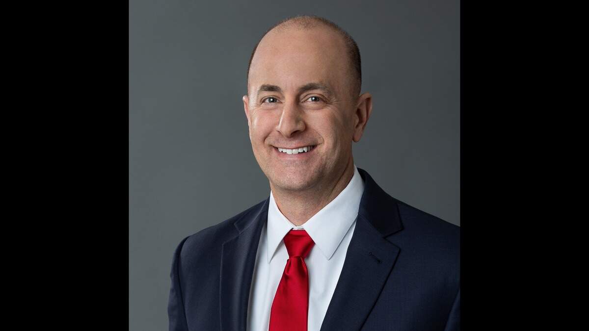 Mark Cavaliero