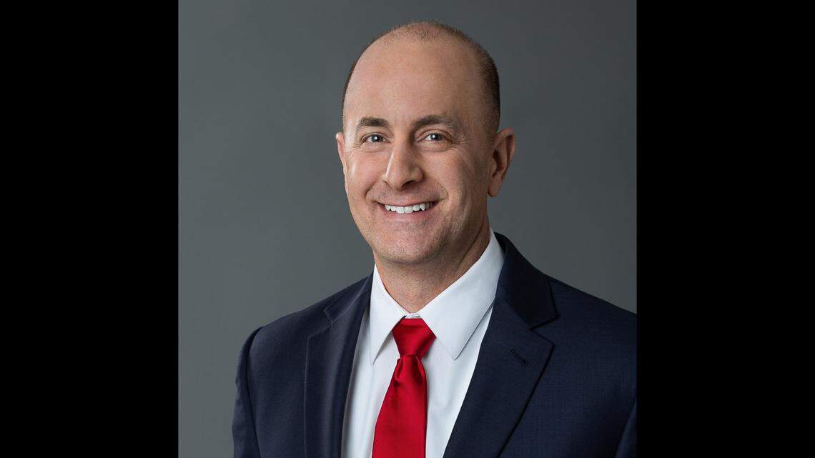 Mark Cavaliero, candidate for NC Senate District 17