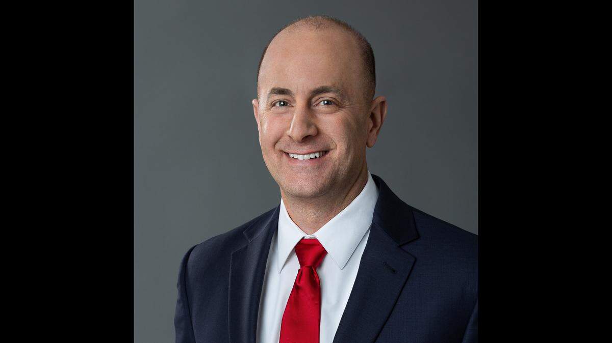 Mark Cavaliero