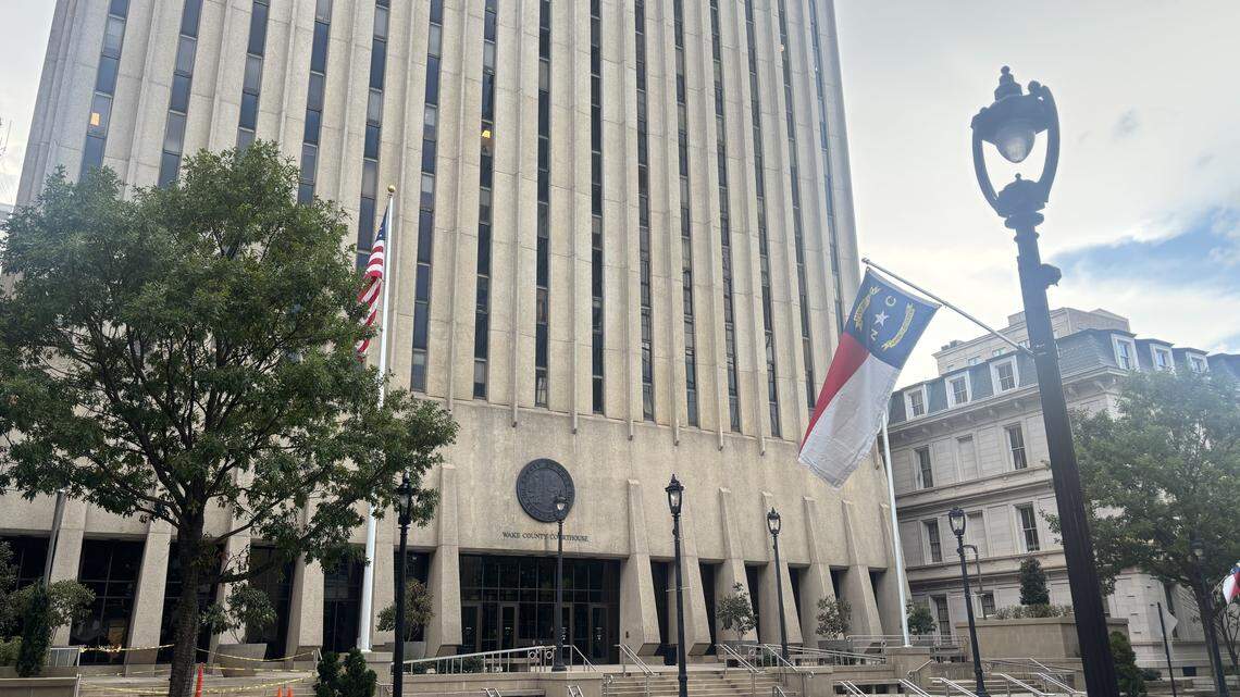 The town of Carrboro and Duke Energy met in North Carolina Business Court on Sept. 25 for initial oral arguments in the municipality’s lawsuit against the electrical utility.