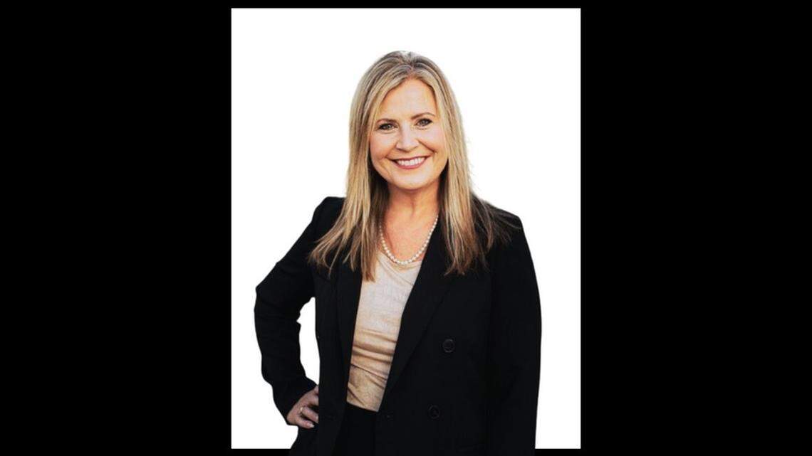 Rivera Douthit, candidate in the 2024 Republican primary election for lieutenant governor.