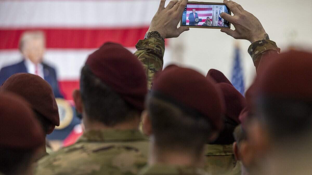 Yes, NC’s Republicans voted to change Fort Bragg back to Fort Liberty