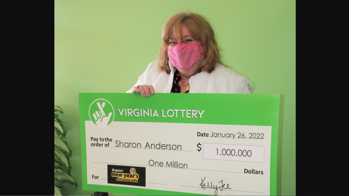 Sharon Anderson