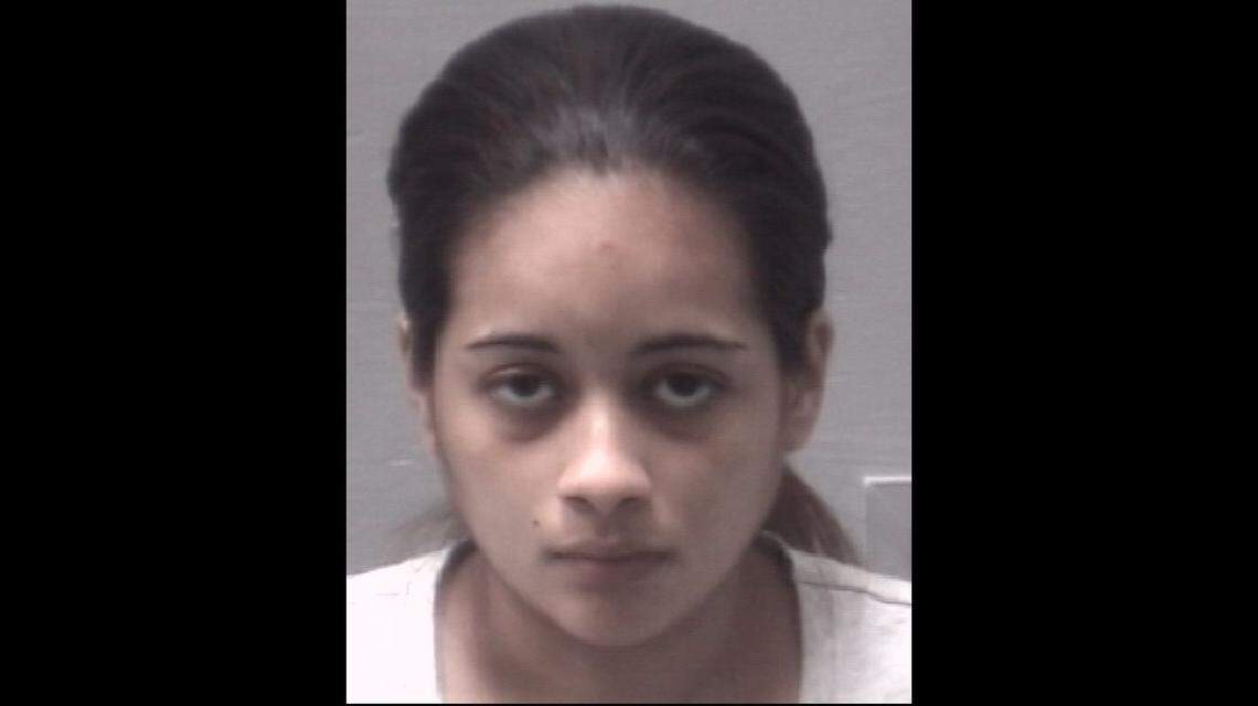 Police have arrested 21-year-old Maryuri Estefany Calix-Macedo, who they say is the mother of a baby found abandoned in a trash can in Wilmington on Thursday.