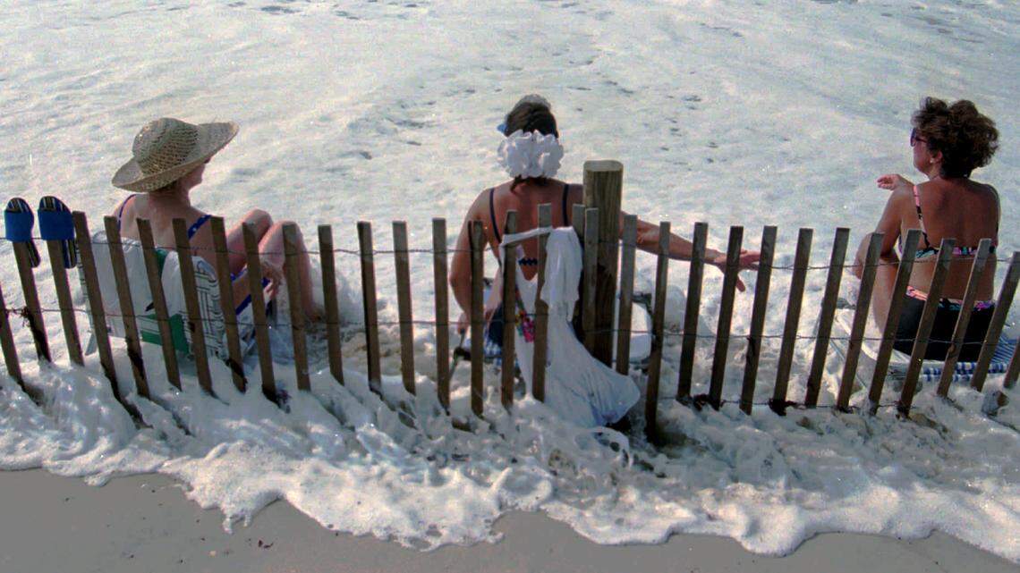 This NC beach ranks among the best in the US as a ‘secret-spot charm’