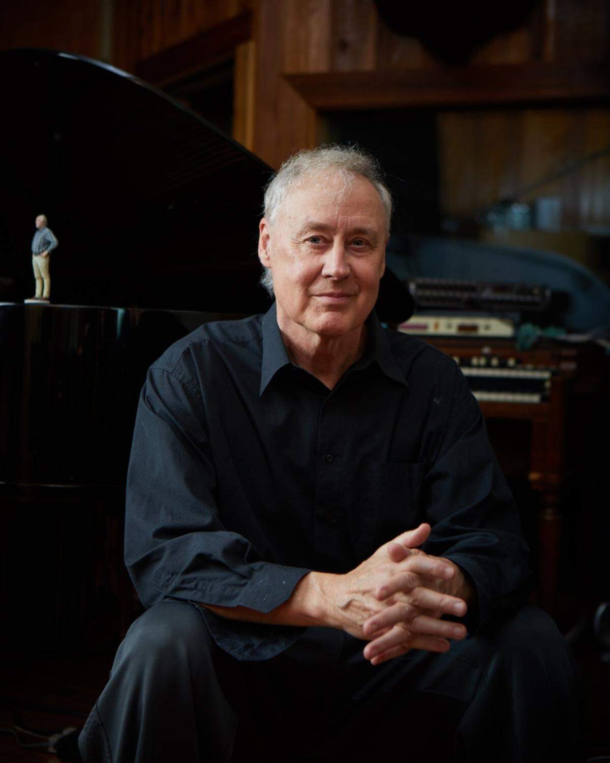 Bruce Hornsby & The Noisemakers will perform at the Carolina Theatre.