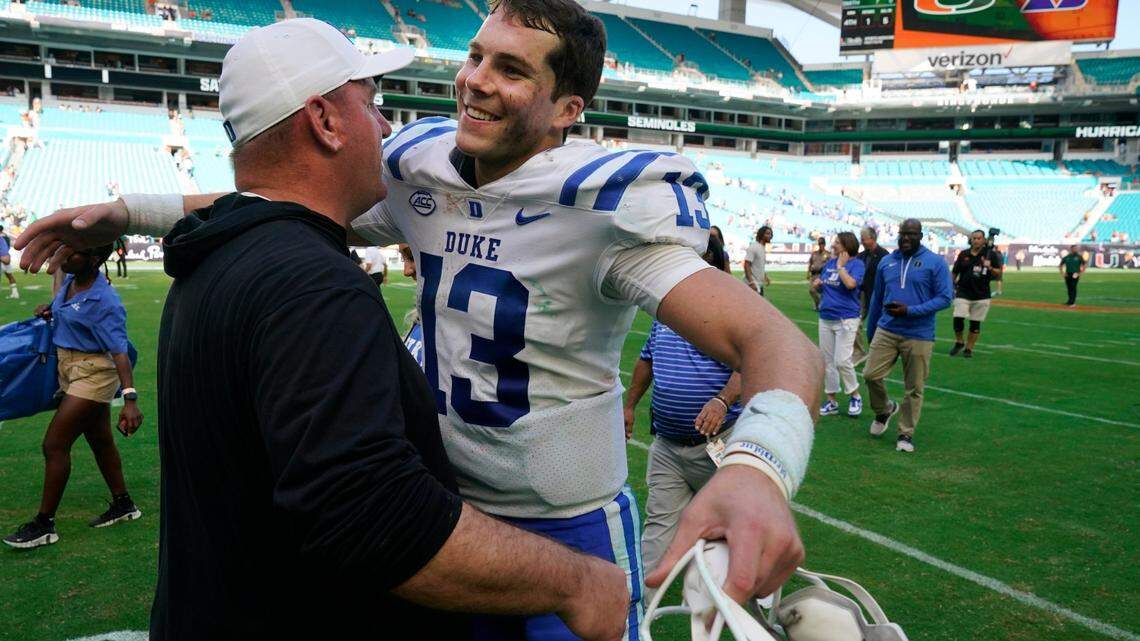Duke football 2023 schedule: Can’t miss game. Toughest stretch. Intriguing opponent