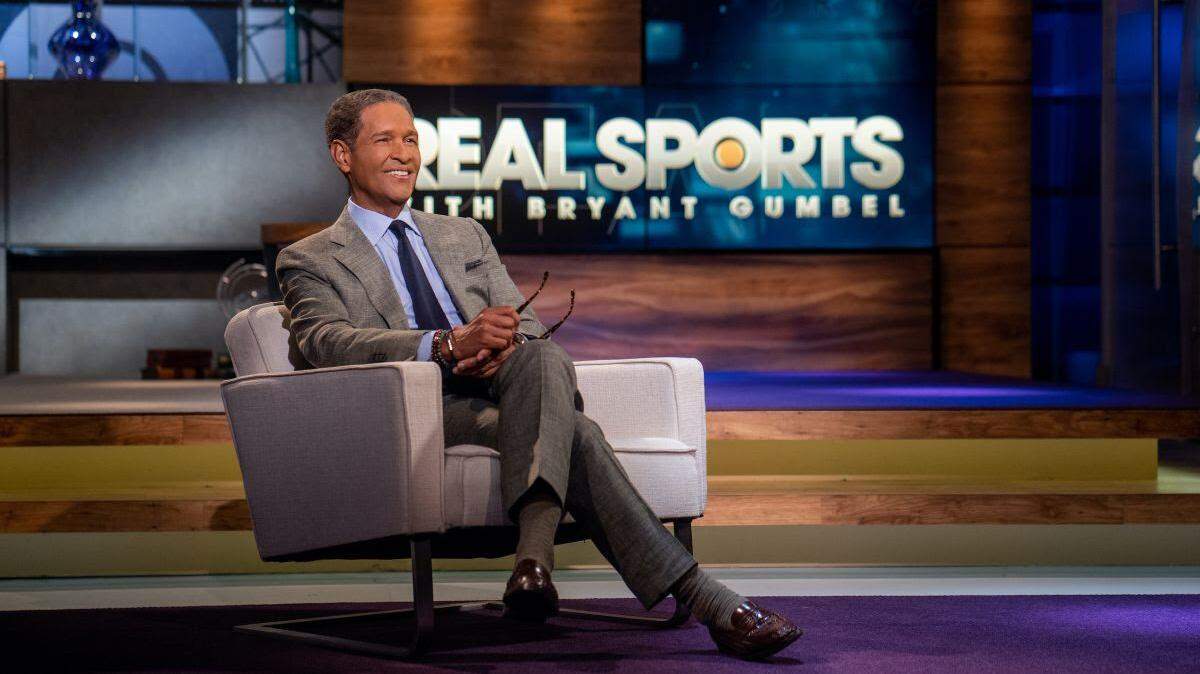 Bryant Gumbel ushers in Season 27 of "Real Sports with Bryant Gumbel" on HBO on Jan. 26, 2021.
