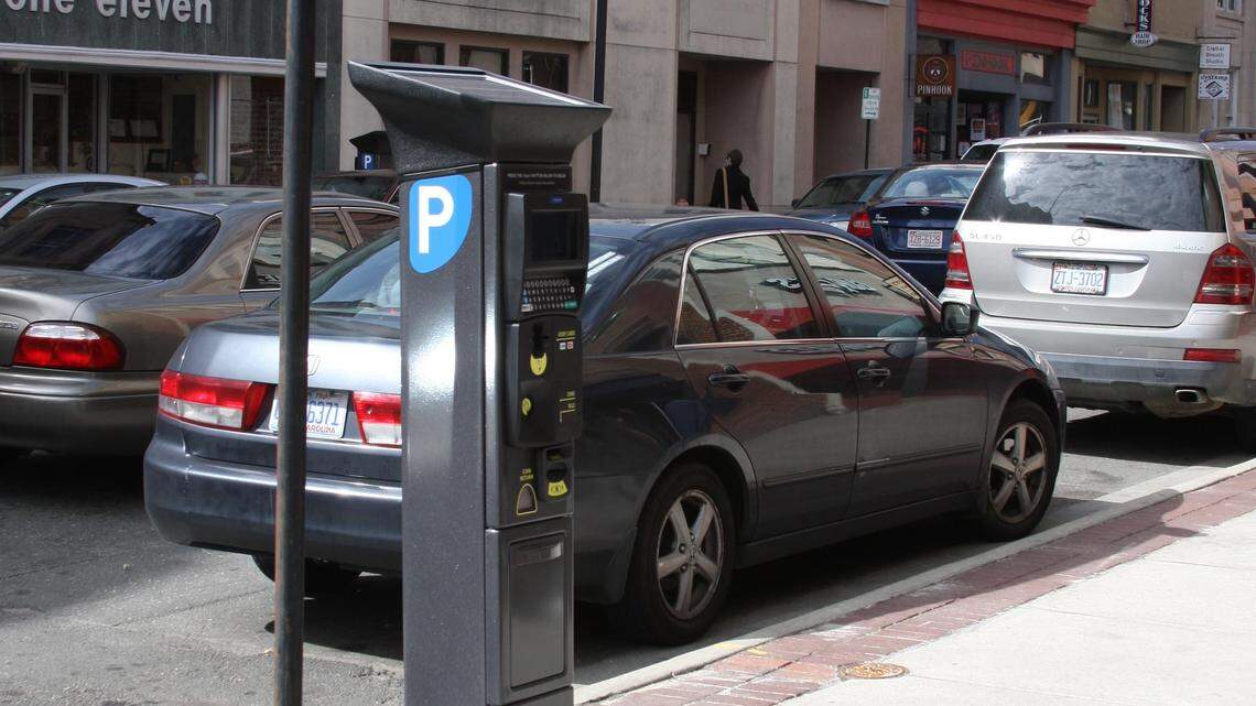 Raleigh may end 2-hour, free parking in downtown garages, raise rates at meters