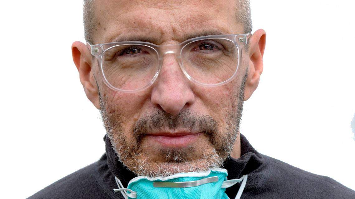 Dr. David Wohl, of UNC is an infectious diseases specialist.