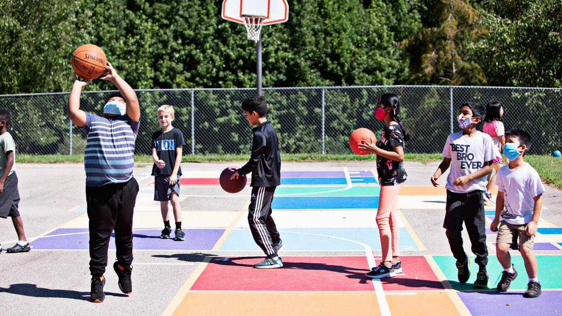 As COVID cases rise, Wake may require masks at recess and test unvaccinated athletes