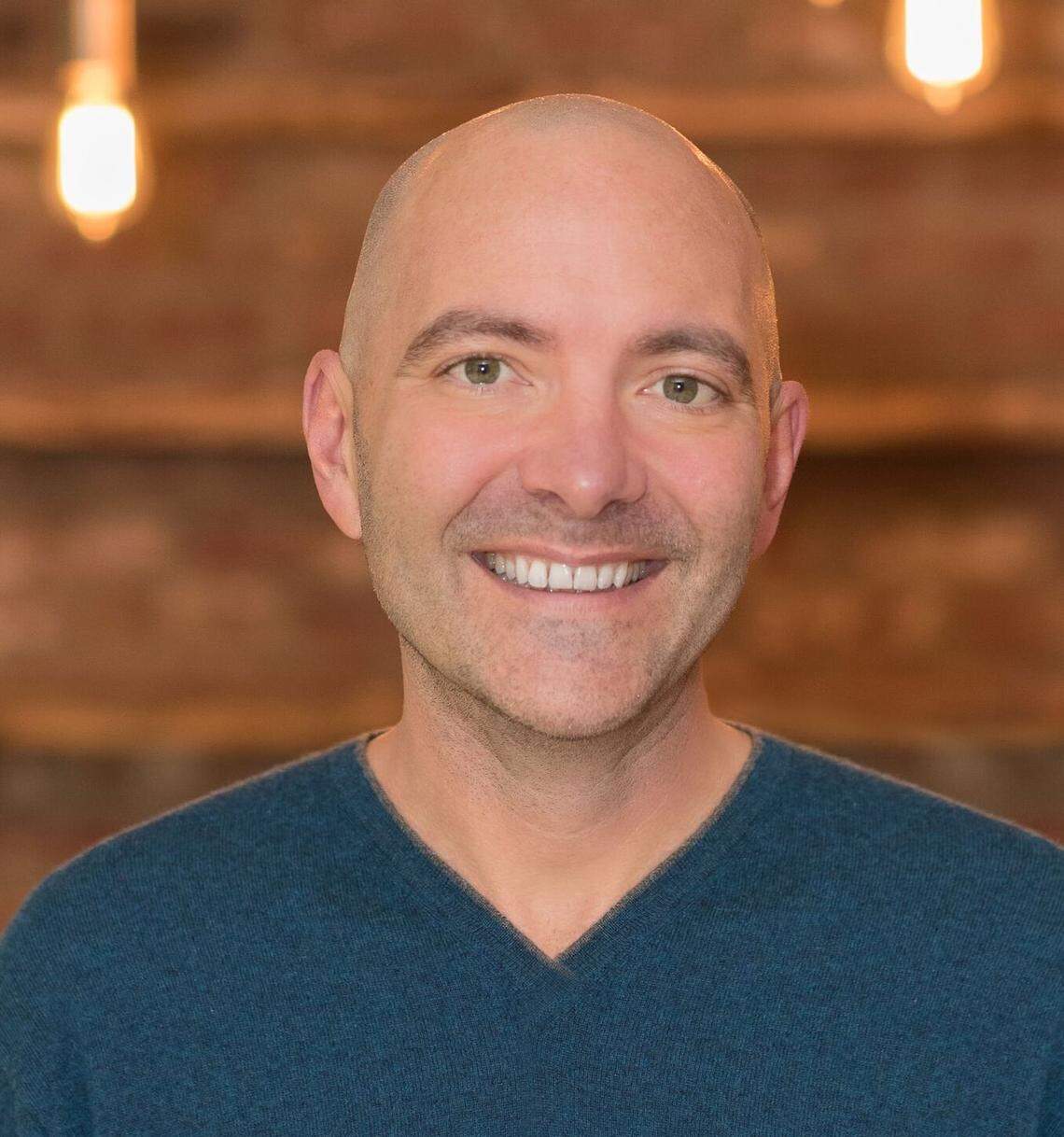 Mike Hockenerry, CEO of Disruptive Enterprises.