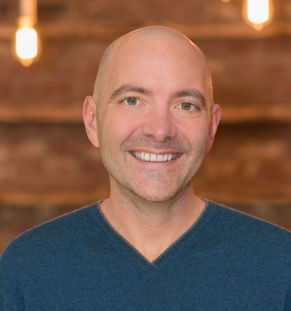 Mike Hockenerry, CEO of Disruptive Enterprises.
